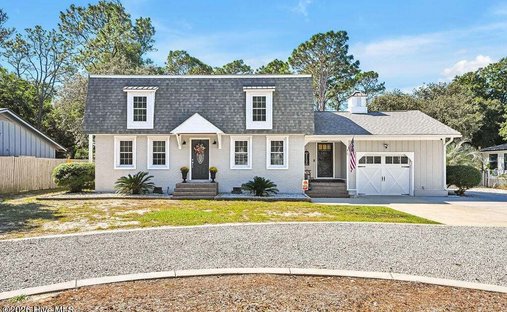 Haus in Oak Island, North Carolina, Vereinigte Staaten 1