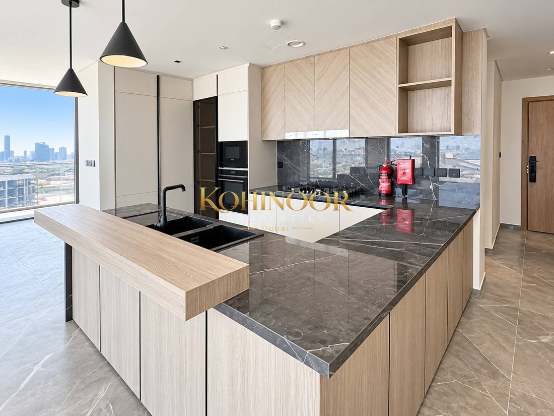 Apartment in Dubai, United Arab Emirates 5 - 19152505