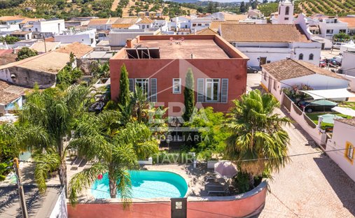 Casa en Santa Catarina da Fonte do Bispo, Algarve, Portugal 1