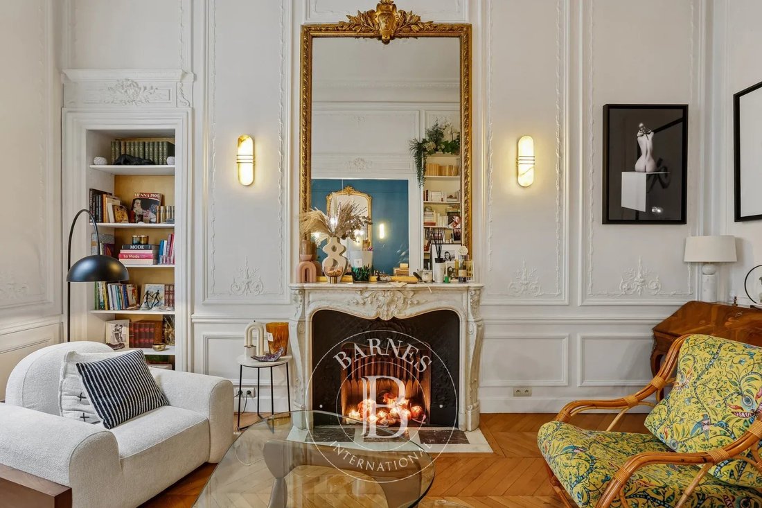 Wohnung in Gros Caillou, Paris 7e Arrondissement, Paris 1 - 19153115