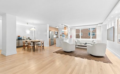 Genossenschaftswohnung in New York City, New York, Vereinigte Staaten 1