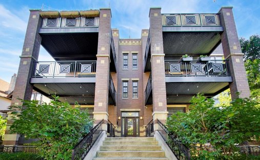 Appartement à Chicago, Illinois, États-Unis 1