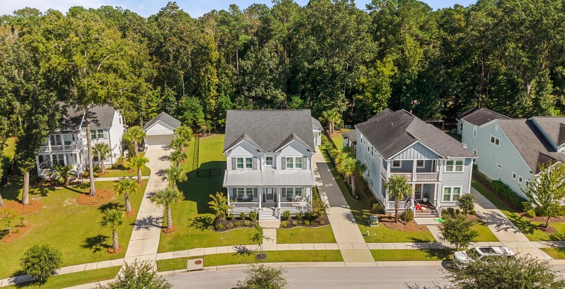 Haus in Mount Pleasant, South Carolina, Vereinigte Staaten 2 - 19157490