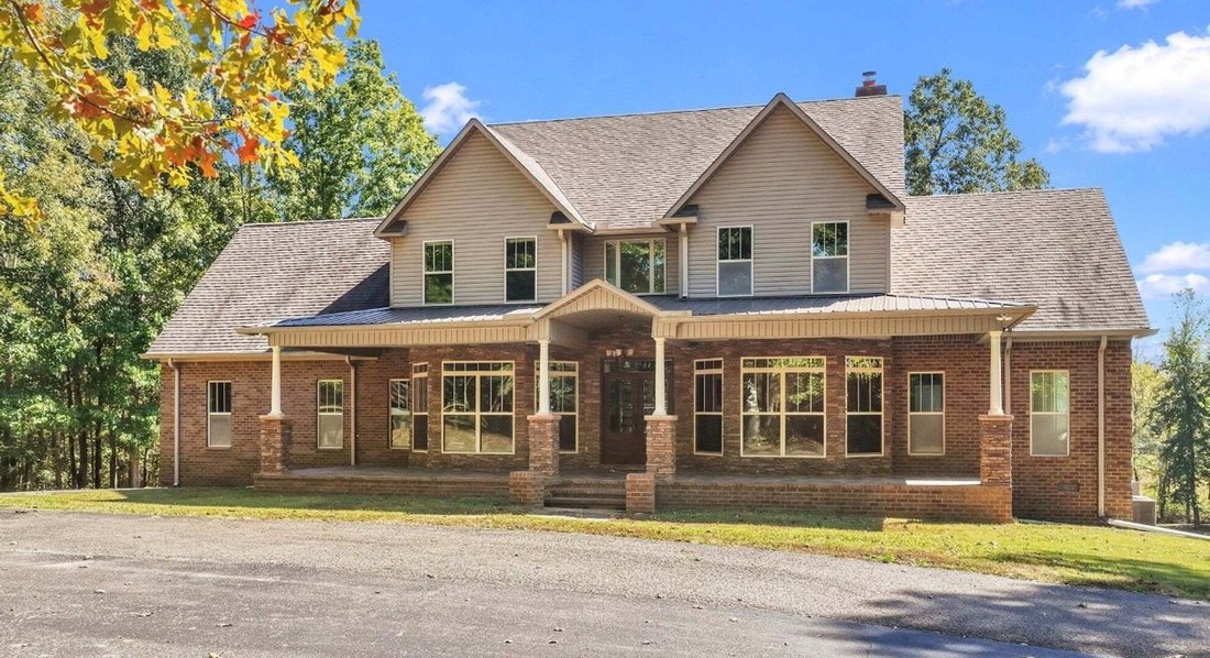 Maison à Henderson, Tennessee, États-Unis 1 - 19152276