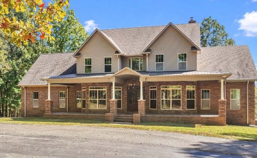Haus in Henderson, Tennessee, Vereinigte Staaten 1