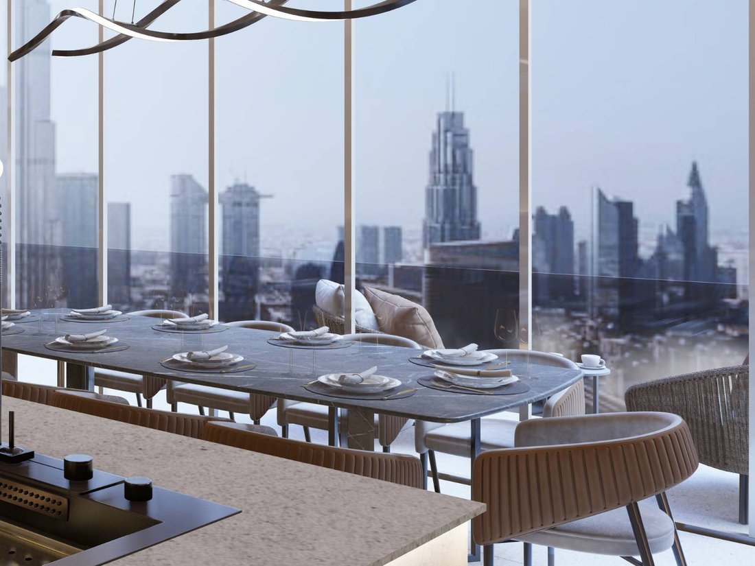 Apartment in Downtown Dubai, Dubai, United Arab Emirates 3 - 19154869
