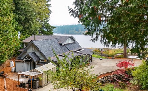 Casa a Seabeck, Washington, Stati Uniti 1