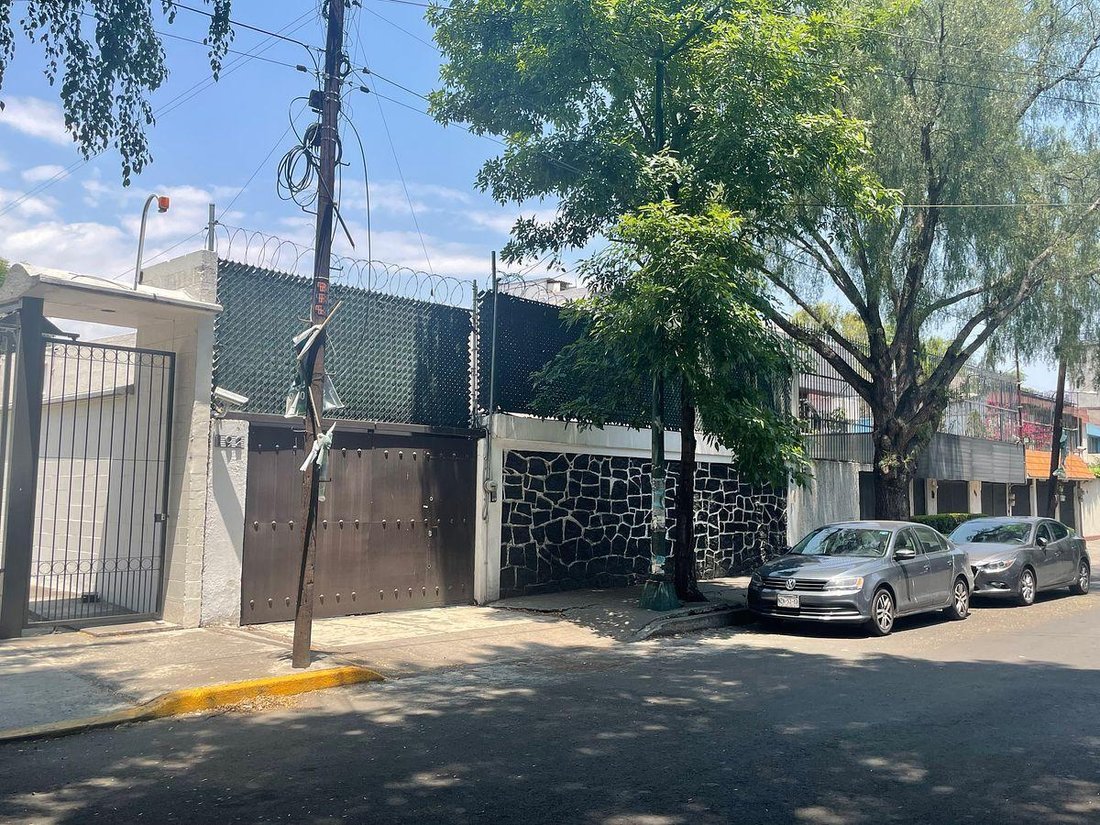 Land in Santa Catarina Yecahuitzotl, Mexiko-Stadt, Mexiko 2 - 19153738