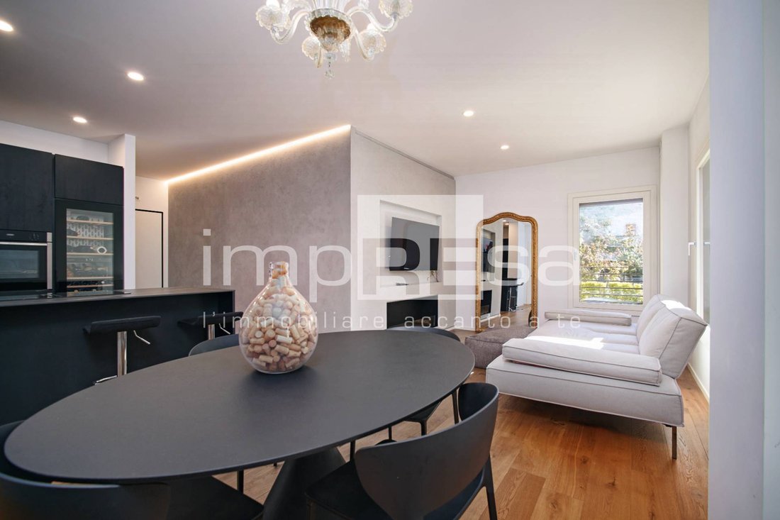 Apartment in Passeggi - Ospedale San Camillo, Treviso, Italy 5 - 19157327