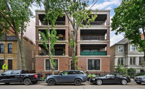 Condo in Chicago, Illinois, United States 1
