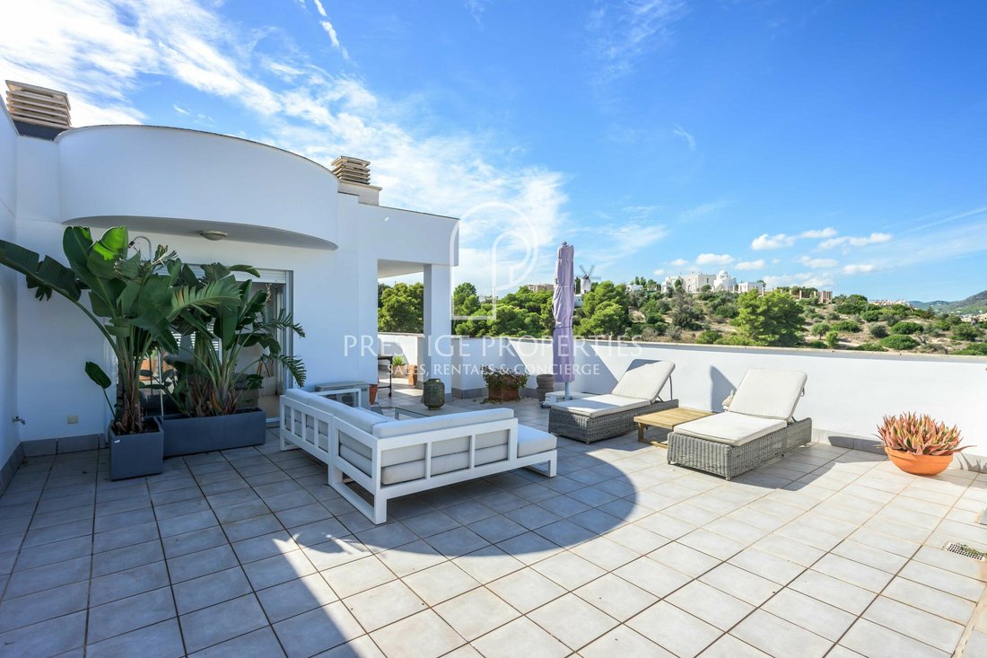 Apartment in Ibiza Town, Balearic Islands, Spain 1 - 19154808