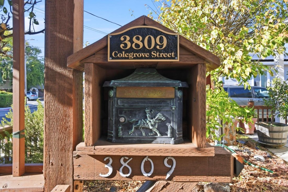 Maison à San Mateo, Californie, États-Unis 3 - 19155202