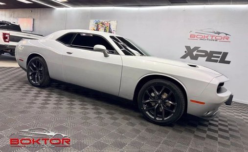2022 Dodge Challenger SXT Coupe 2D in Las vegas, NV, United States 1