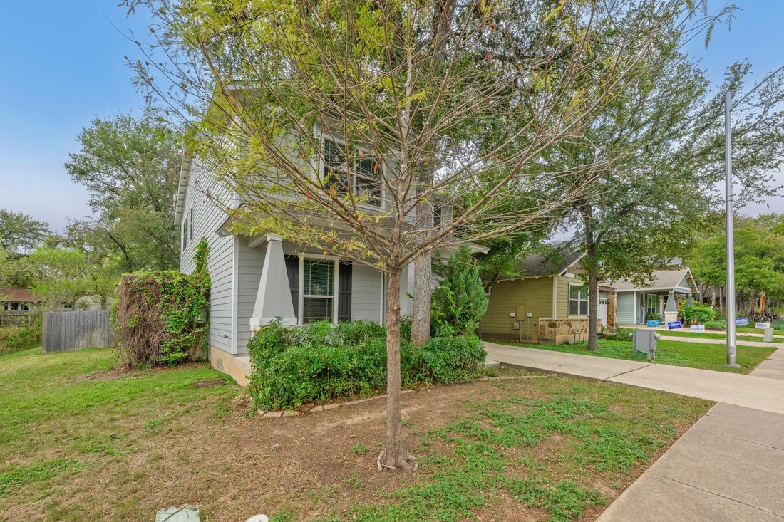 Maison à Austin, Texas, États-Unis 2 - 19154982