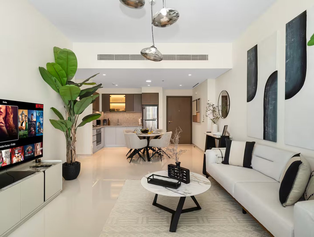 Apartment in Dubai Harbour, Dubai, United Arab Emirates 4 - 19154876