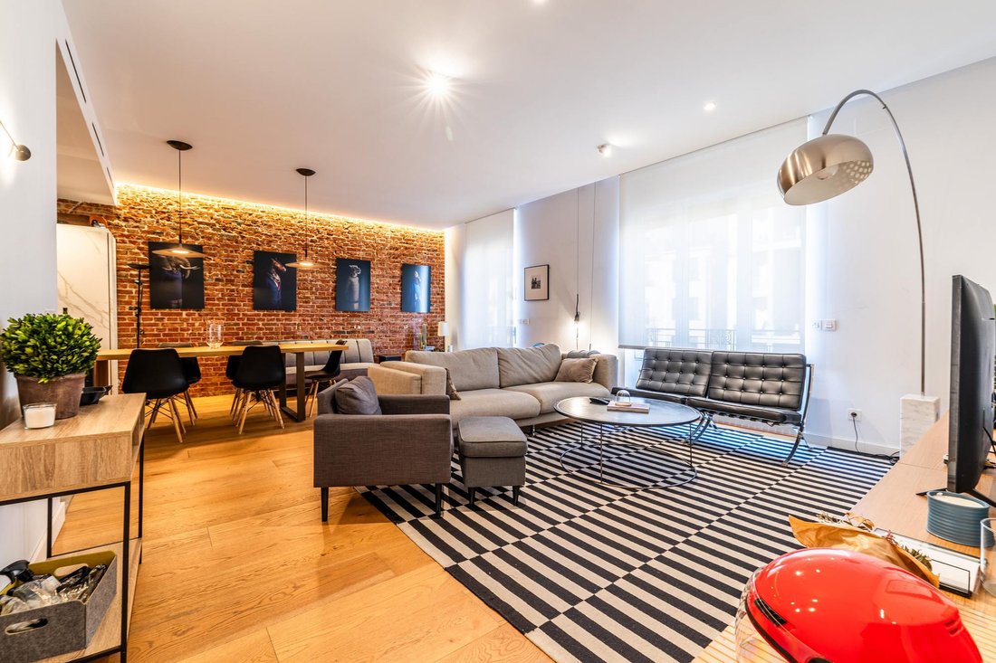 Apartment in Chamberi, Madrid, Spain 2 - 19152872