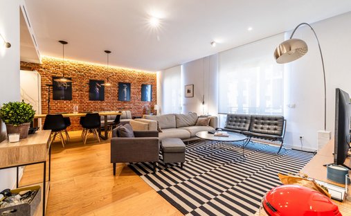 Appartamento a Chamberí, Madrid, Spagna 1