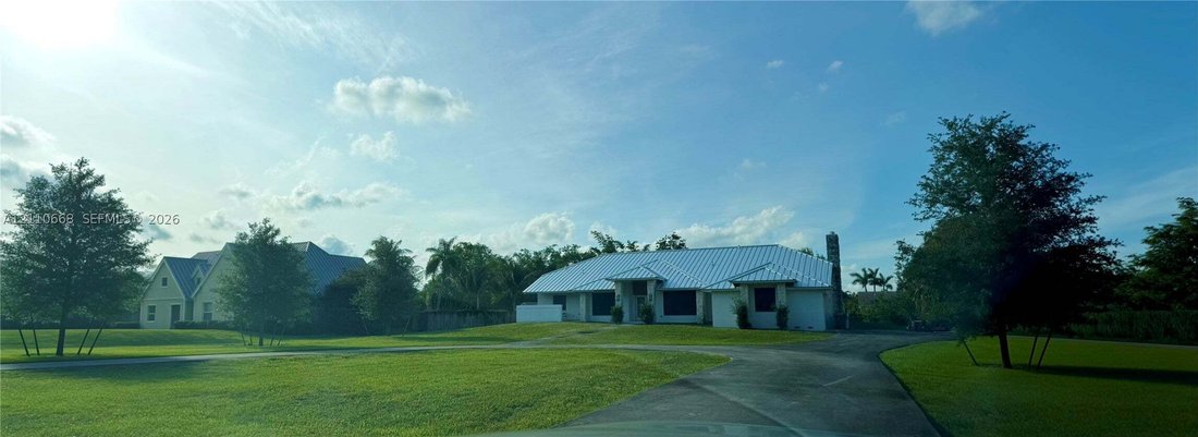 Maison à Davie, Floride, États-Unis 2 - 19155794