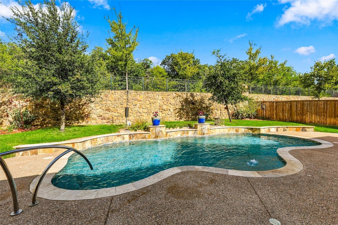 Casa en Flower Mound, Texas, Estados Unidos 2 - 19108819