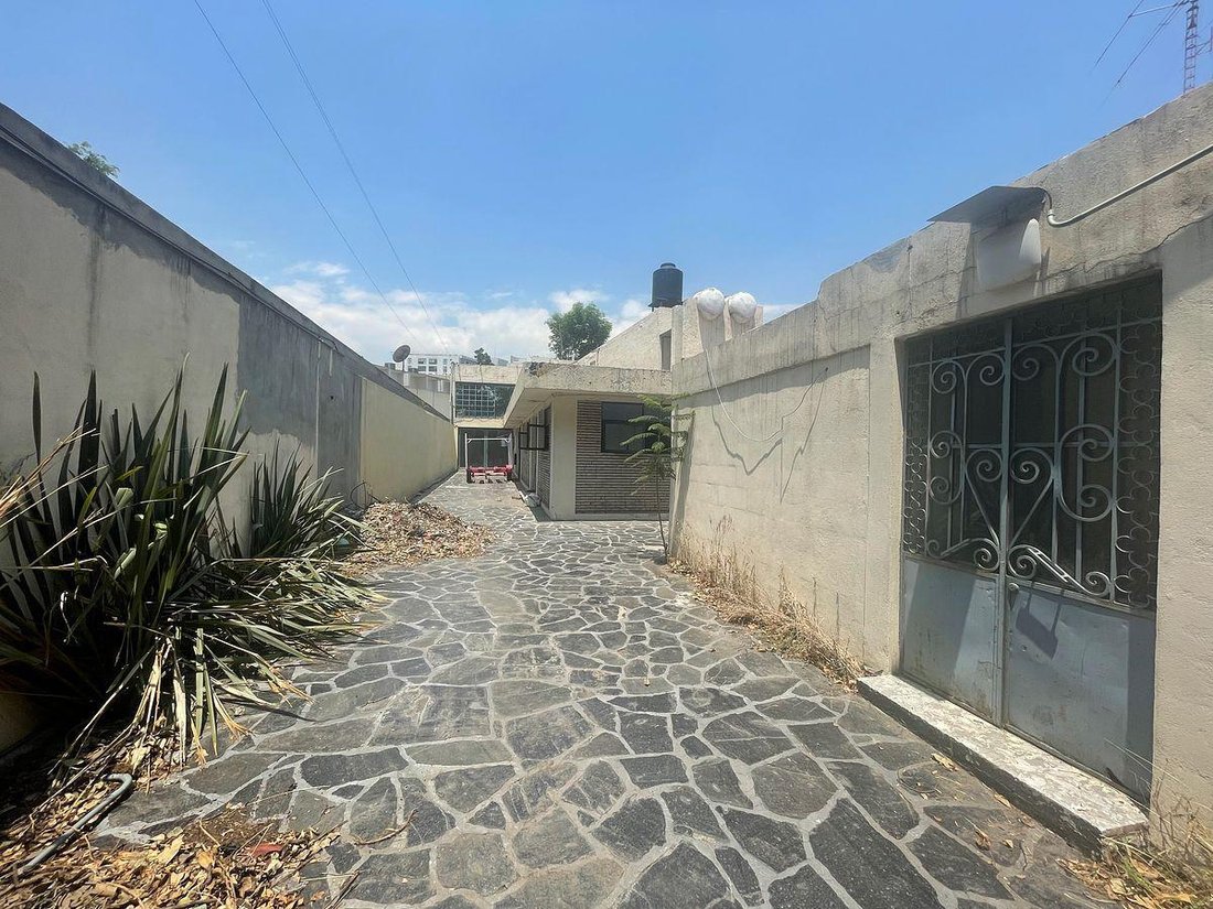 Land in Santa Catarina Yecahuitzotl, Mexiko-Stadt, Mexiko 1 - 19153738