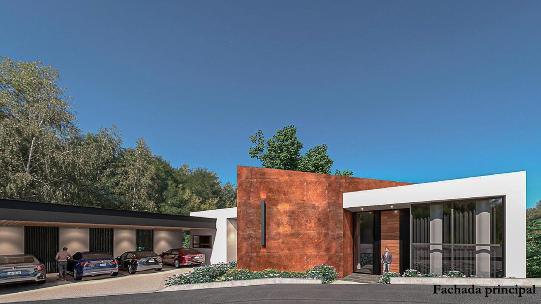 House in Monterrey, Nuevo Leon, Mexico 3 - 19153444