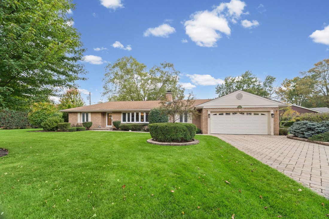 Maison à Wheeling Township, Illinois, États-Unis 1 - 19152612
