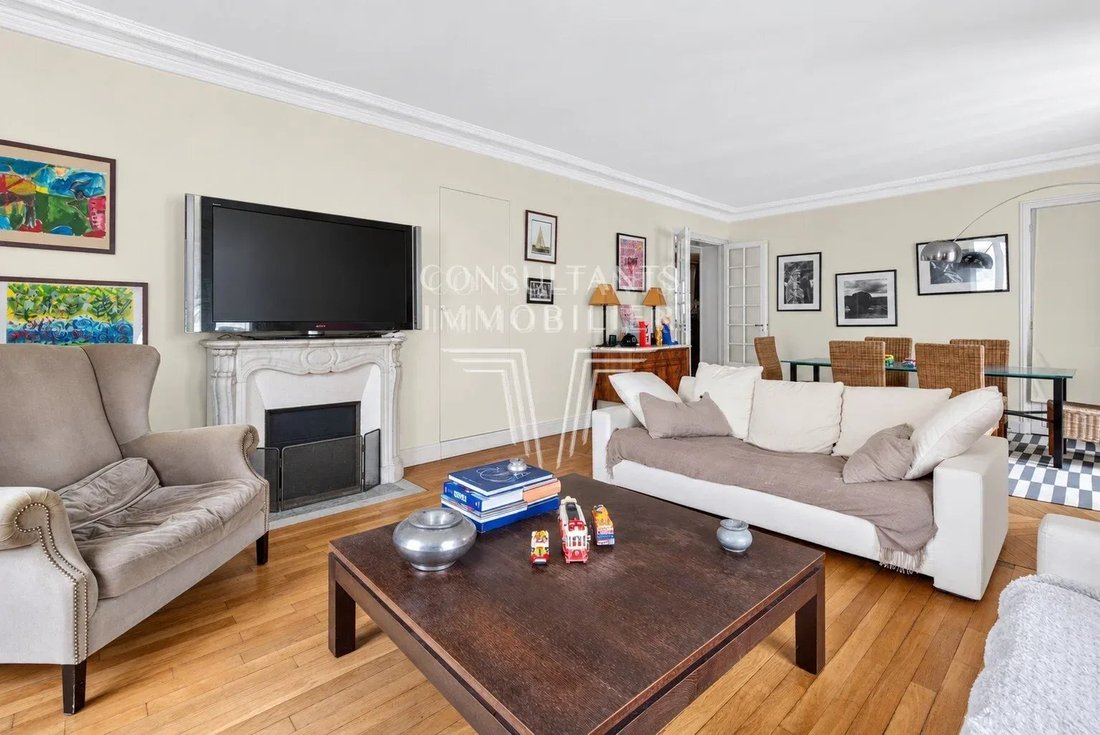Appartamento a Paris 7e Arrondissement, Parigi, Francia 5 - 19152710