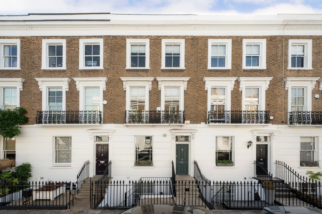 Haus in World's End, Kensington und Chelsea, England 1 - 19153038
