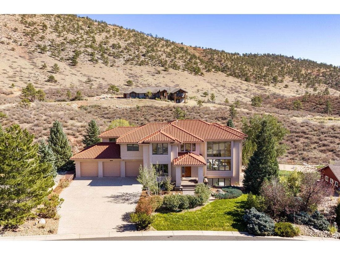 House in Lyons, Colorado, United States 1 - 19152467