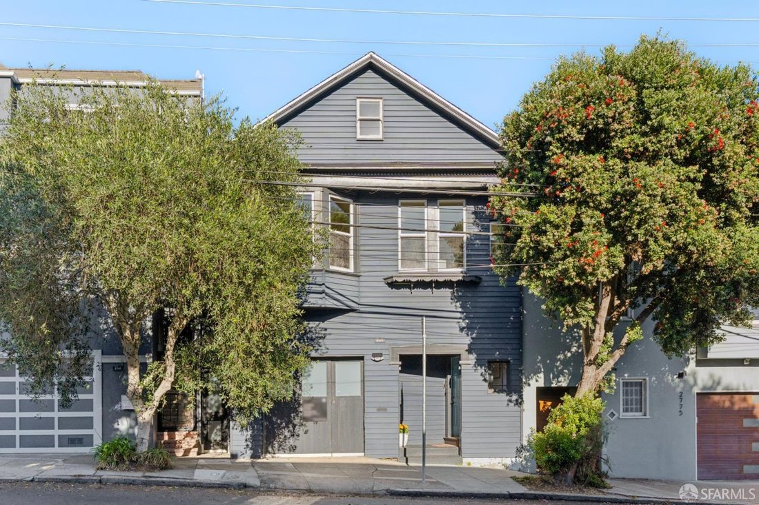House in San Francisco, California, United States 1 - 19154507