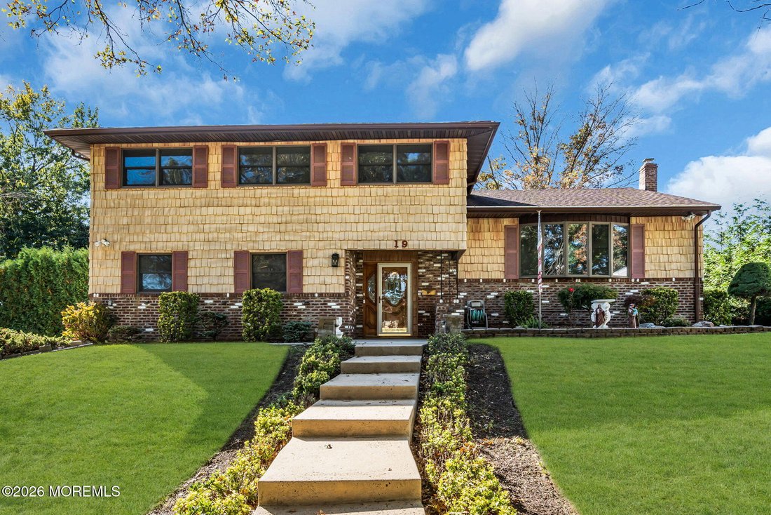 Haus in Sayreville, New Jersey, Vereinigte Staaten 1 - 19156550
