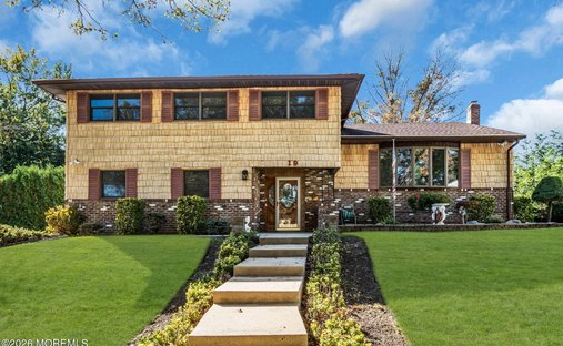 Casa en Sayreville, Nueva Jersey, Estados Unidos 1