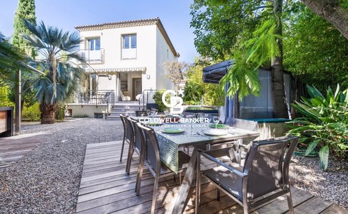 Villa a Nizza, Provenza-Alpi-Costa Azzurra, Francia 1