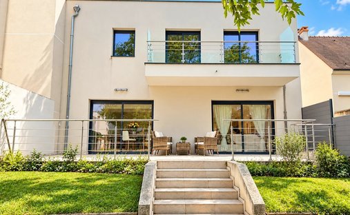 Haus in Fourchette-Polangis, Champigny-sur-Marne, Frankreich 1