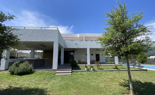 House in Ciudad de Allende, Nuevo Leon, Mexico 1
