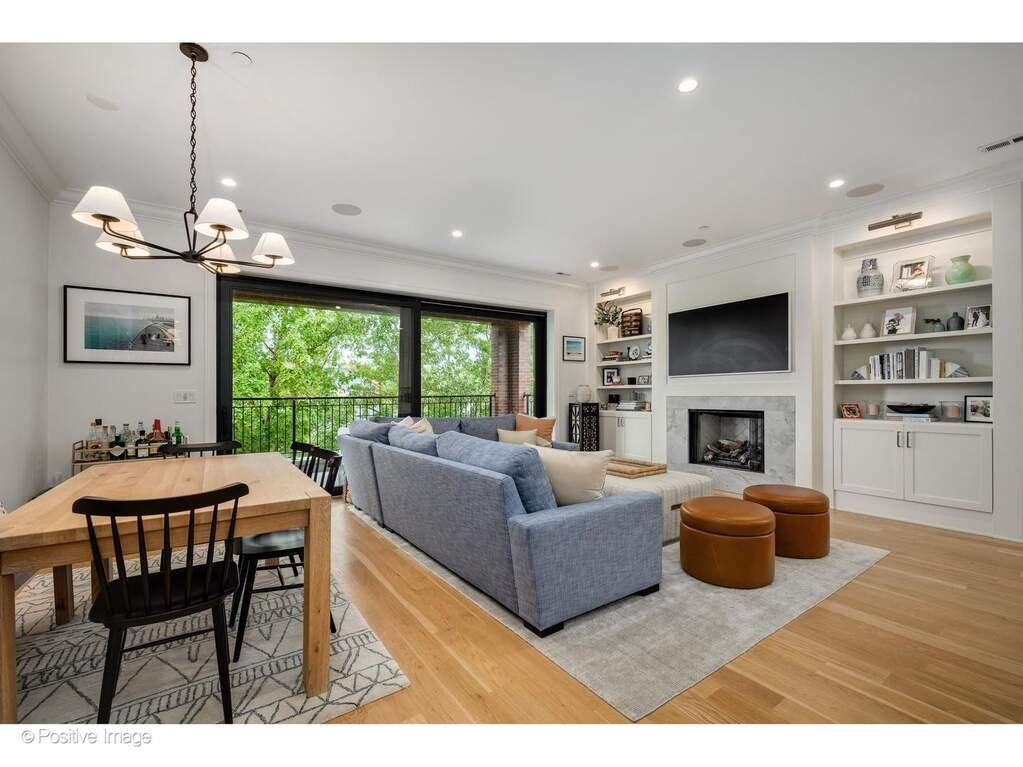 Condominio en Chicago, Illinois, Estados Unidos 4 - 19157505