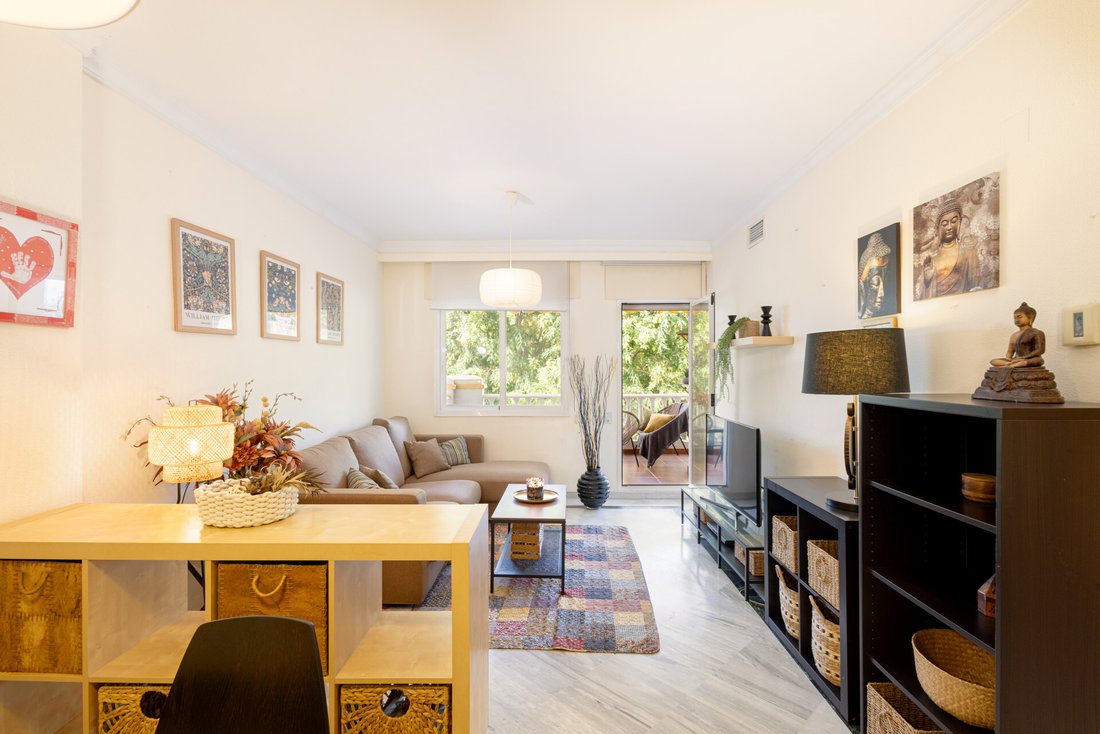 Apartment in Golden Mile, Andalusia, Spain 5 - 19152898