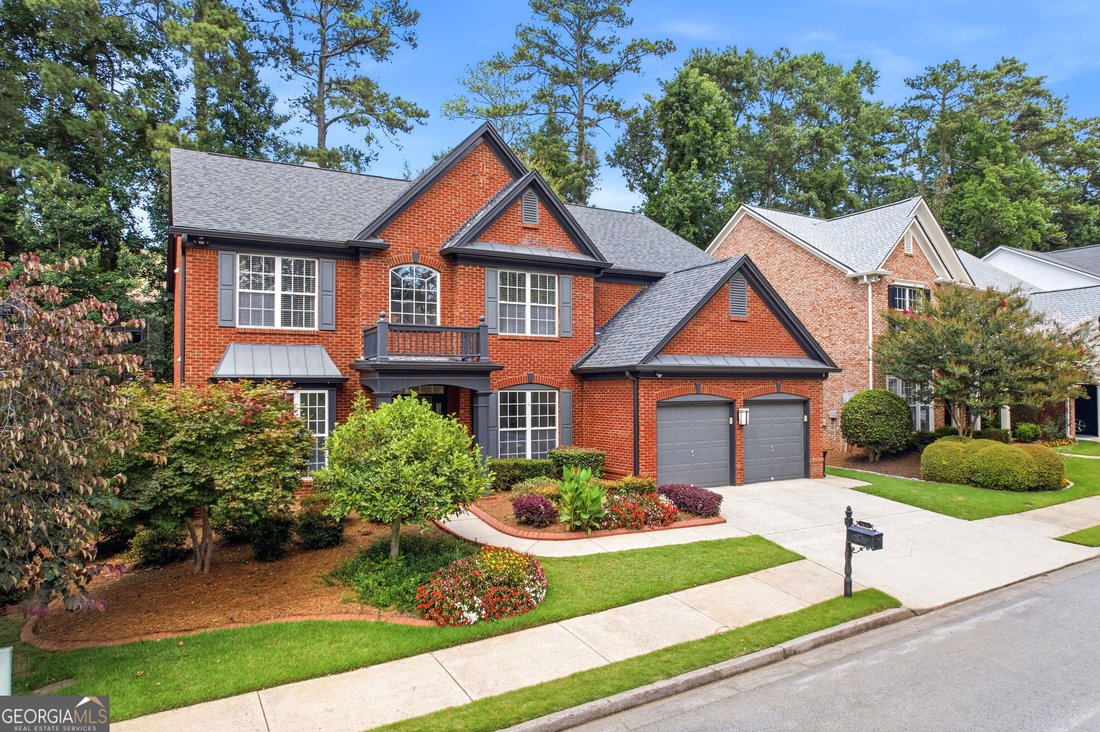 House in Smyrna, Georgia, United States 2 - 19153775