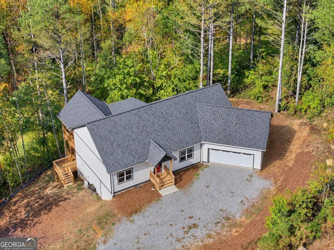 Casa a Ellijay, Georgia, Stati Uniti 3 - 19155746
