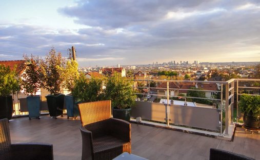 Appartamento a Orgemont-Bellevue, Argenteuil, Francia 1