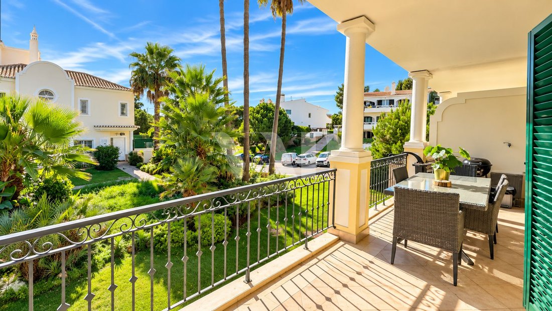 Apartment in Vale do Lobo, Almancil, Portugal 2 - 19153320