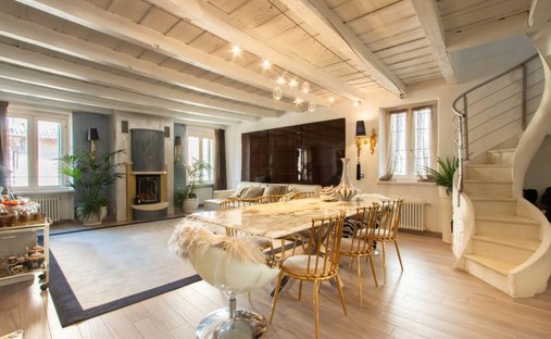 Wohnung in Centro, Verona, Venetien 1