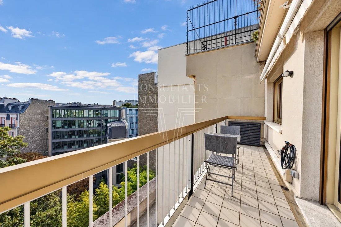 Appartamento a Porte Dauphine, Paris 16e Arrondissement, Parigi 2 - 19152981