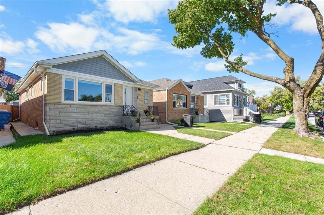 Maison à Chicago, Illinois, États-Unis 2 - 19155592