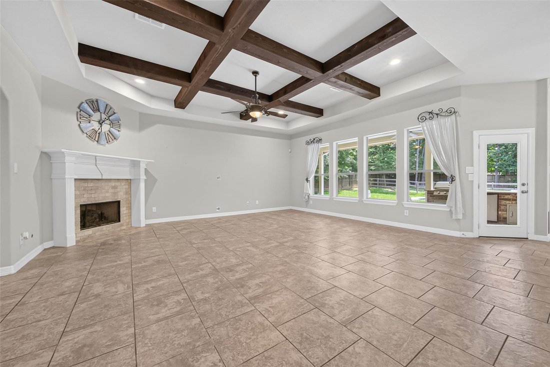 Casa a Huffman, Texas, Stati Uniti 4 - 19155848