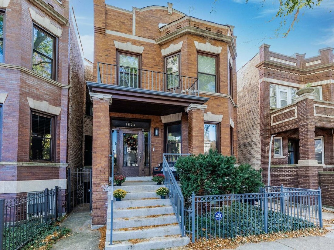 Haus in Chicago, Illinois, Vereinigte Staaten 1 - 19152625