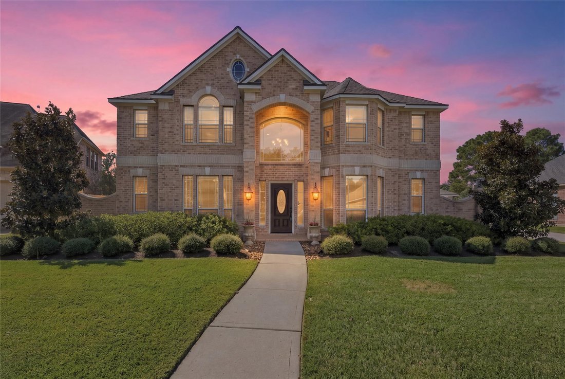 Maison à Spring, Texas, États-Unis 1 - 19152754
