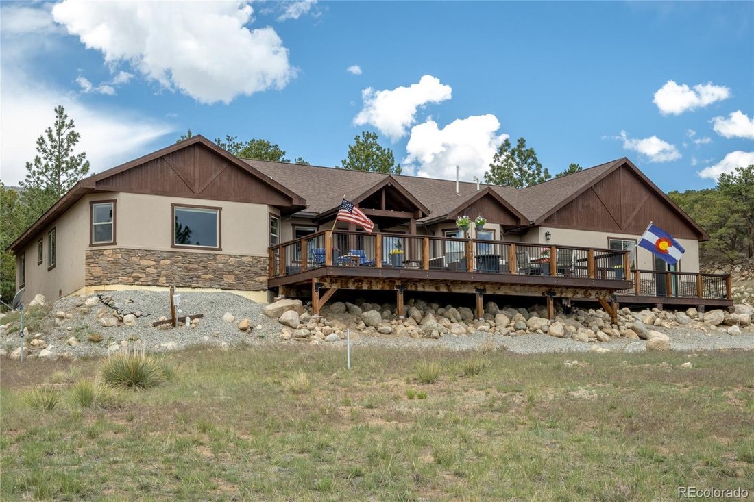 Haus in Buena Vista, Colorado, Vereinigte Staaten 1 - 18108482