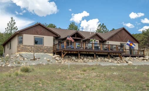 Haus in Buena Vista, Colorado, Vereinigte Staaten 1