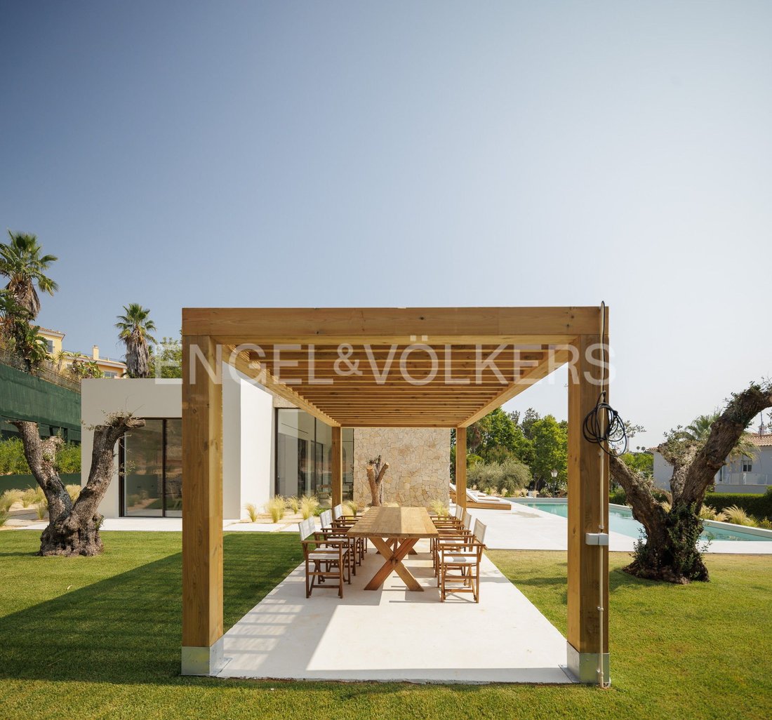 Villa in Quinta do Lago, Almancil, Portugal 5 - 14342774